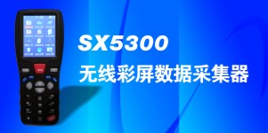 SX5300盘点机